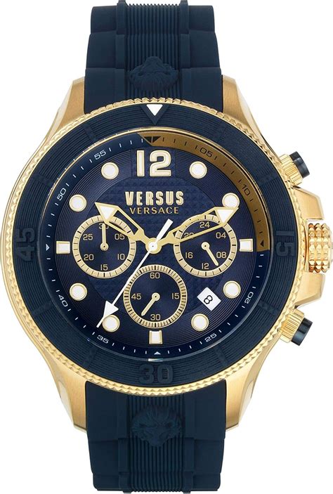 versace vs for men|versus Versace men watch.